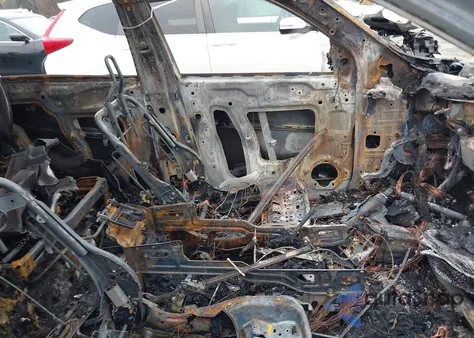 2015 Acura Mdx из США, поврежденный, VIN 5FRYD4H27FB002745